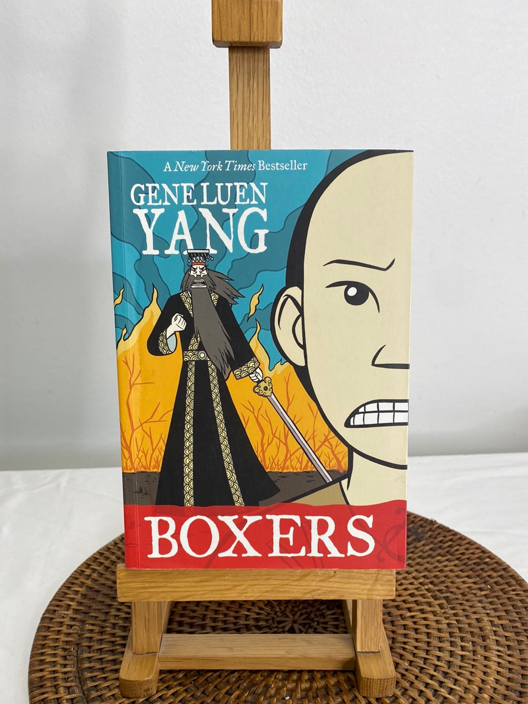 Boxers - Gene Luen Yang