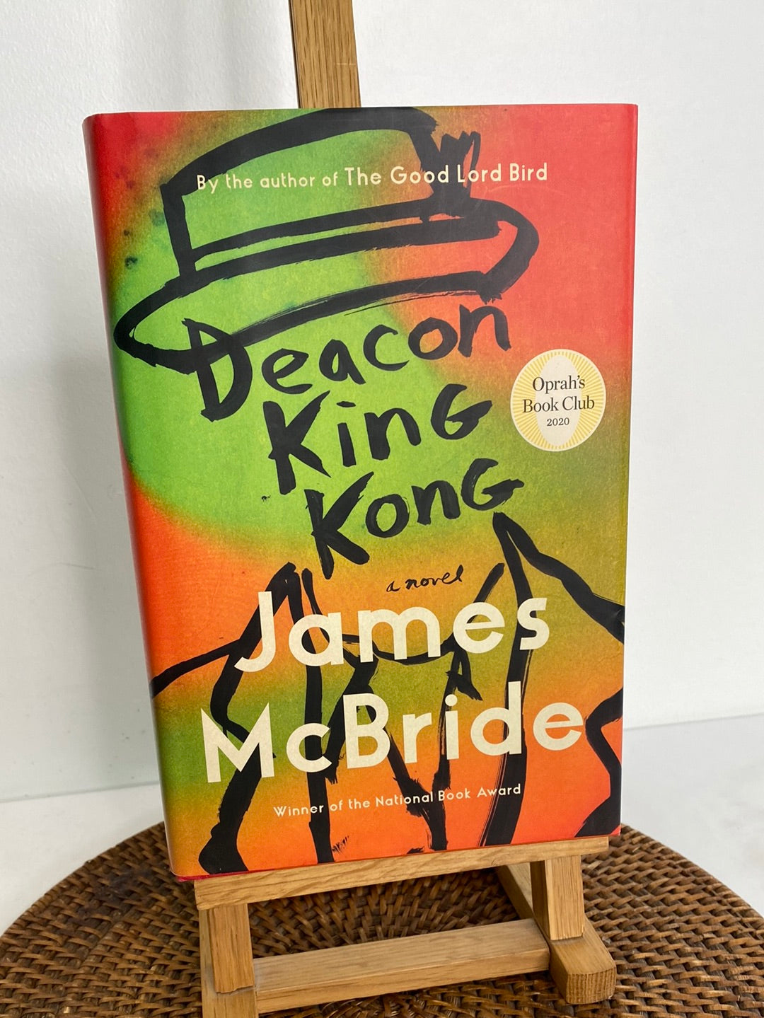 Deacon King Kong - James McBride