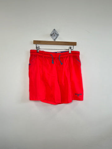 Retro Men’s Spalding Shorts (L)