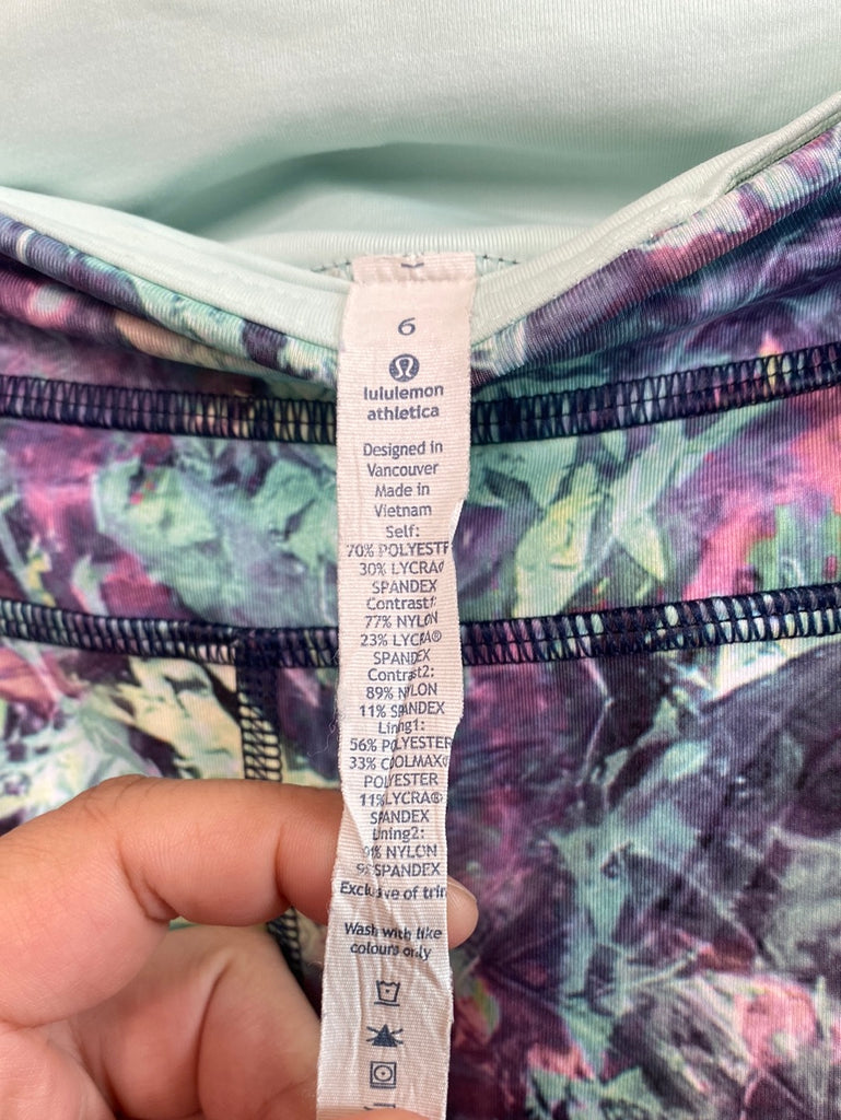 Lululemon Capris (6) – LoveToThrift