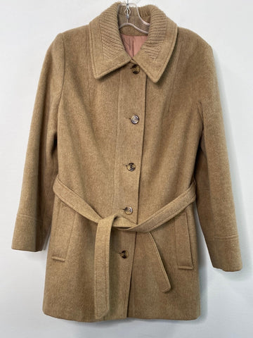 Vintage D’aillaird’s Wool Coat