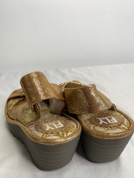 Fly London Wedge Shoes (37)