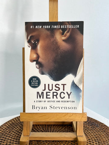 Just Mercy - Bryan Stevenson
