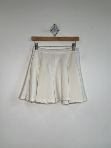Glamorous Pleated Mini Skirt (M)