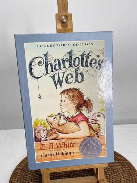 Charlotte’s Web/Stuart Little Box Set of 2 - E.B. White