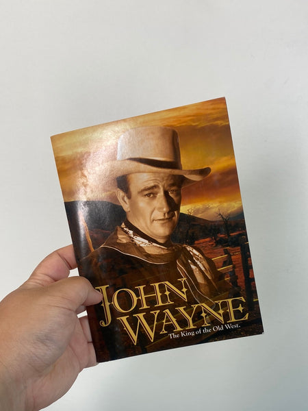 The John Wayne Collection DVD Set