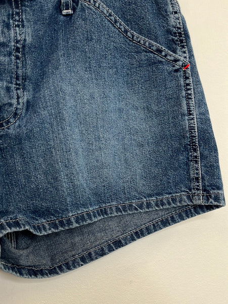 Vintage Tommy Hilfiger Jeans Denim Shorts (30)