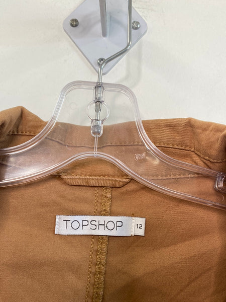 Topshop Cropped Top (12)