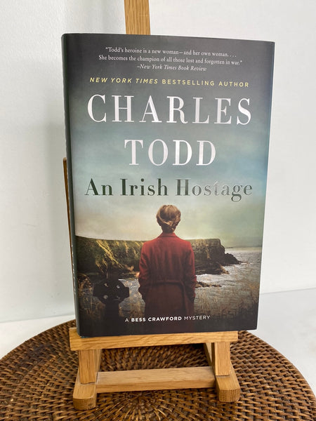 An Irish Hostage - Charles Todd