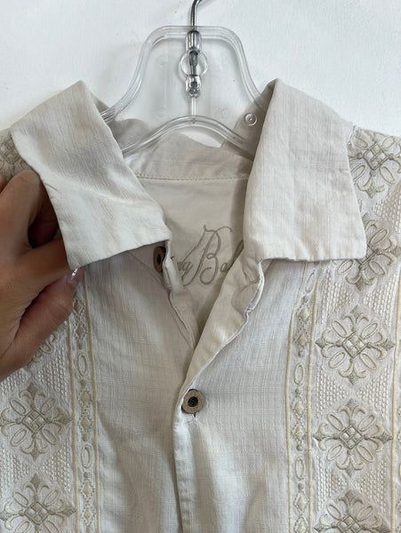 Tommy Bahama Button Up Shirt (L)