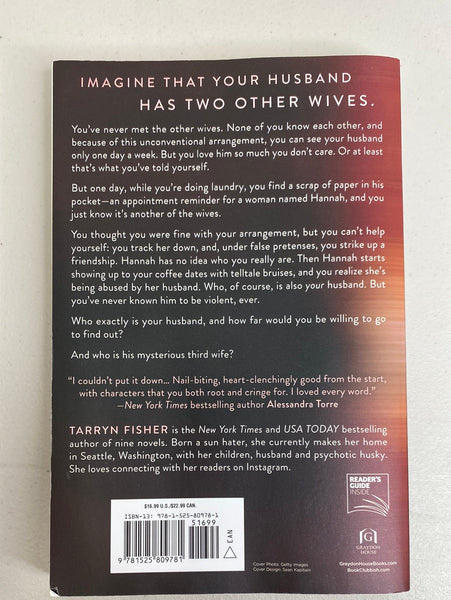 The Wives - Tarryn Fisher