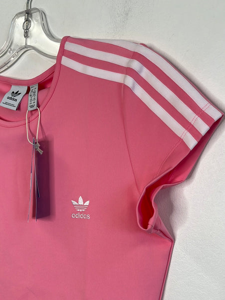 NWT Adidas Cropped Top (L)