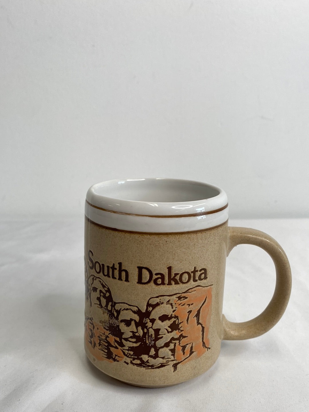 South Dakota Ceramic Mug