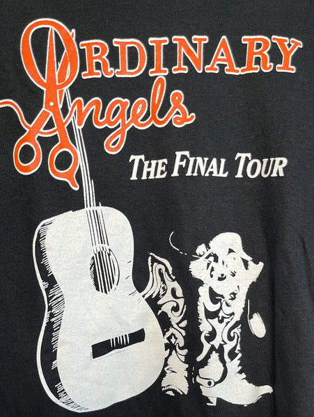 Ordinary Angels The Final Tour Shirt (S)