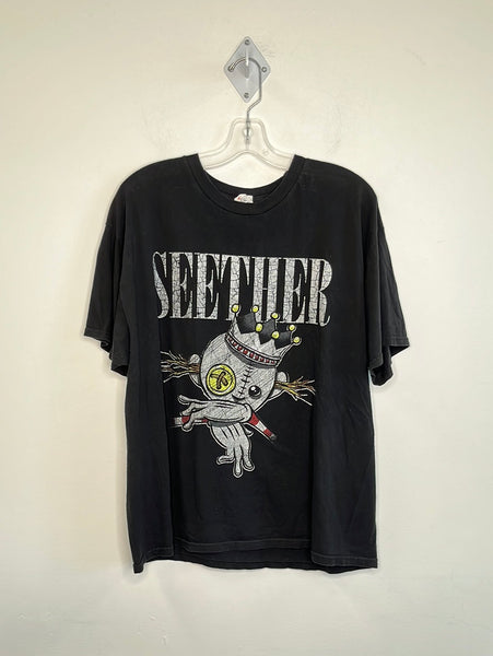 Seether 2014 Tour Graphic Shirt (XL)