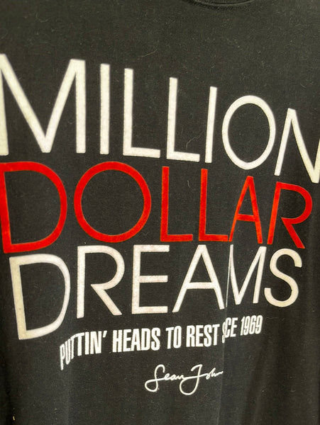 Sean John Million Dollar Dreams Shirt (M)