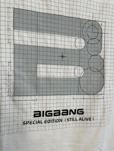 BIGBANG Special Edition “Still Alive” Shirt (M)