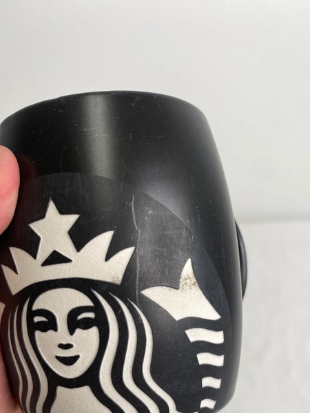 Starbucks 2011 Mermaid Logo Mug