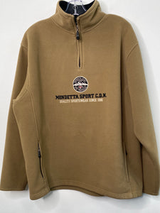 Mondetta Sport Fleece Pullover Jacket (XL)