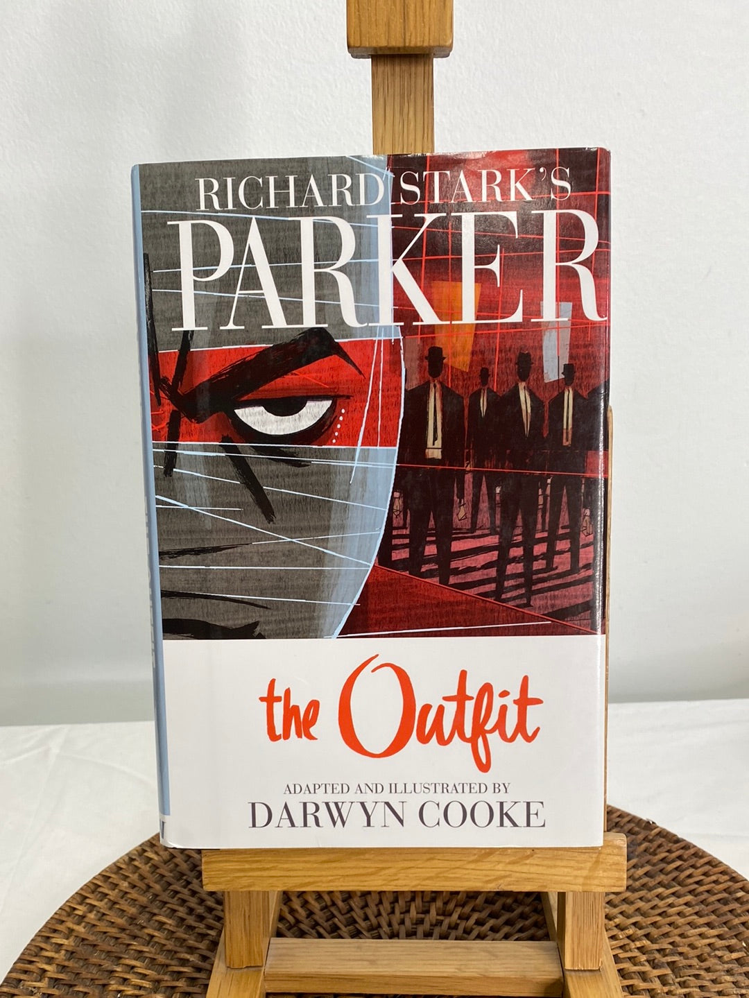 Parker Series: The Outfit - Richard Stark