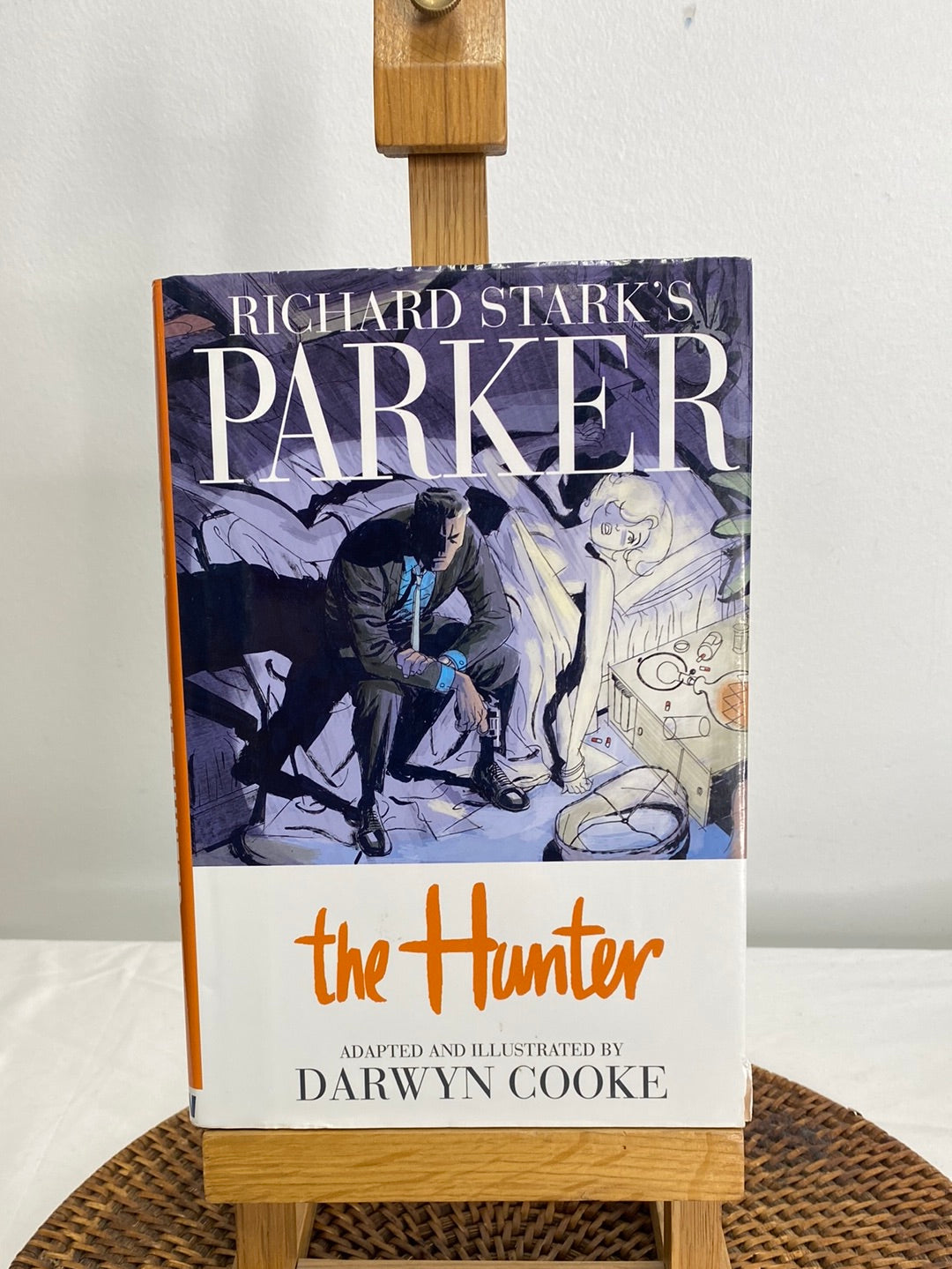 Parker Series: The Hunter - Richard Stark