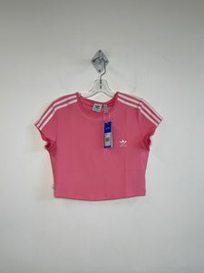 NWT Adidas Cropped Top (L)