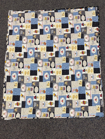 New Handmade Quilt Blanket
