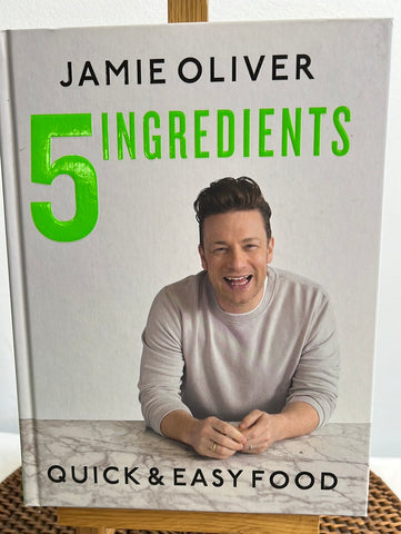 5 Ingredients -Jamie Oliver