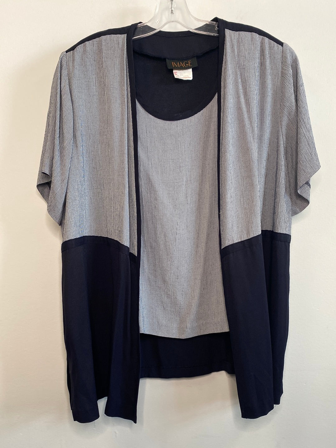 Retro Image Top (22W)