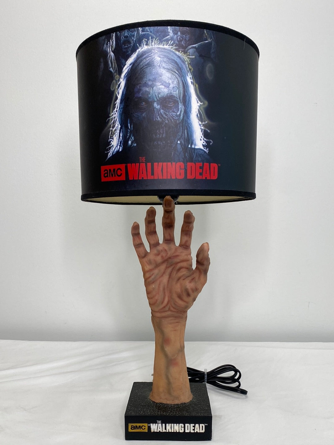 The Walking Dead Lamp