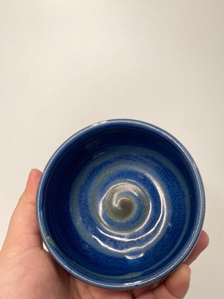 Ceramic Pottery Sugar Bowl