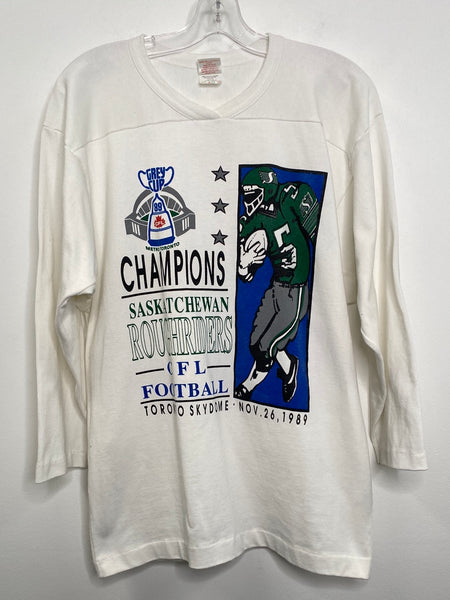 Vintage Champions Saskatchewan 1989 (L)