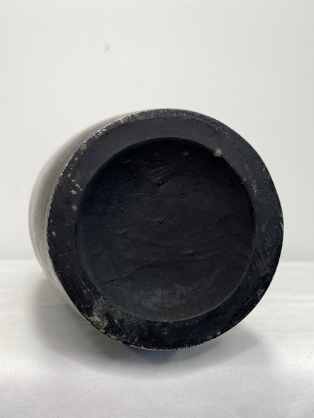 Tall Black Vase - sold separately