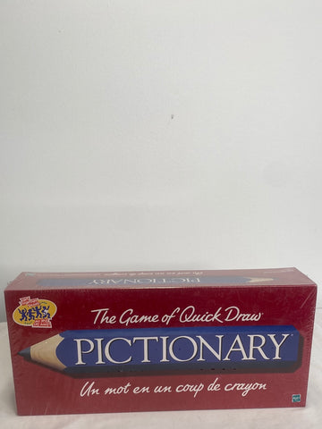 Pictionary Game Board