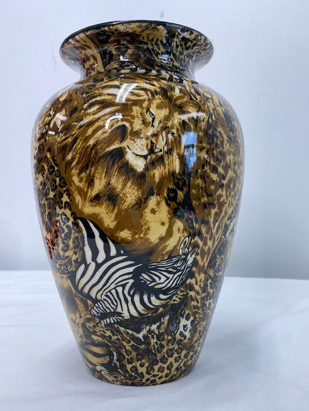 Animal Vase
