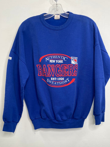 Vintage NY Ranges Sweatshirt (M)