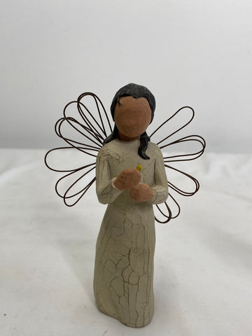 Willow Tree ‘Angel Of Warmth 2001 Sue Lordi