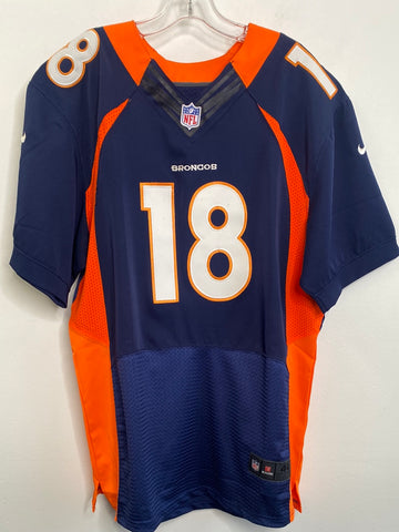 Peyton Manning Denver Broncos Nike Elite Jersey (44)