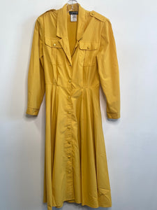 Vintage Joseph Ribkoff Shirt Dress (11)