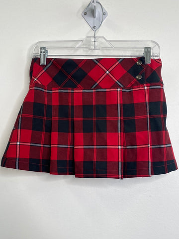 Retro La Senza Plaid Skirt (L)