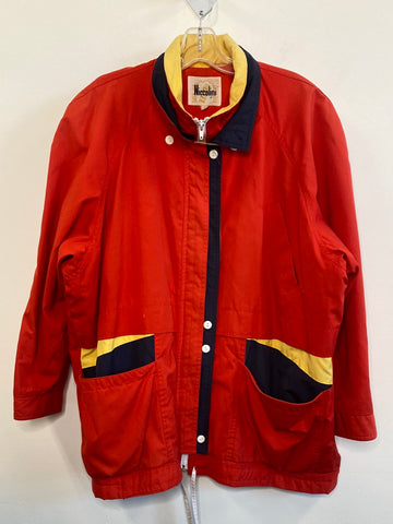 Niccolini Raincoat Jacket (L)