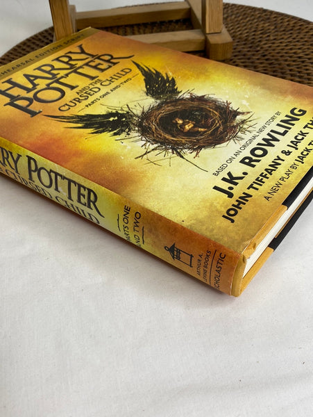 Harry Potter and The Cursed Child Hardcover