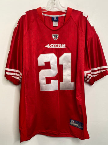 NFL Reebok 49ers ‘Gore’ Jersey (52)
