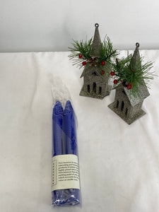 Handmade Beeswax Candle
