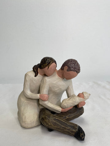 Willow Tree ‘New Life’ 2000 Susan Lordi Figurine