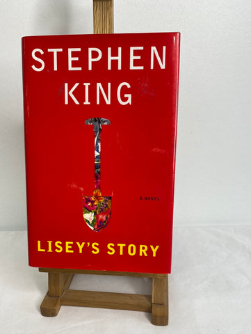 Lisey’s Story - Stephen King