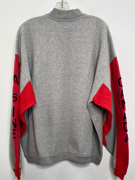All Terrain Gear Canada National Ski Team Mockneck Pullover (L)