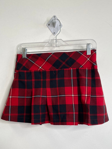 Retro La Senza Plaid Skirt (L)