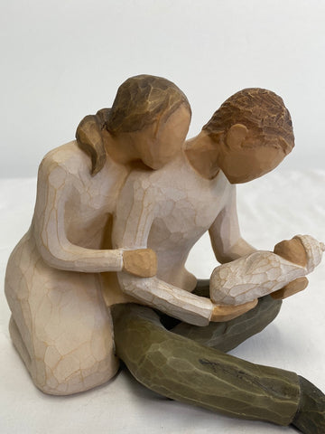 Willow Tree ‘New Life’ 2000 Susan Lordi Figurine