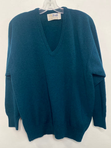 Vintage Pringle Of Scotland Wool Sweater (M)
